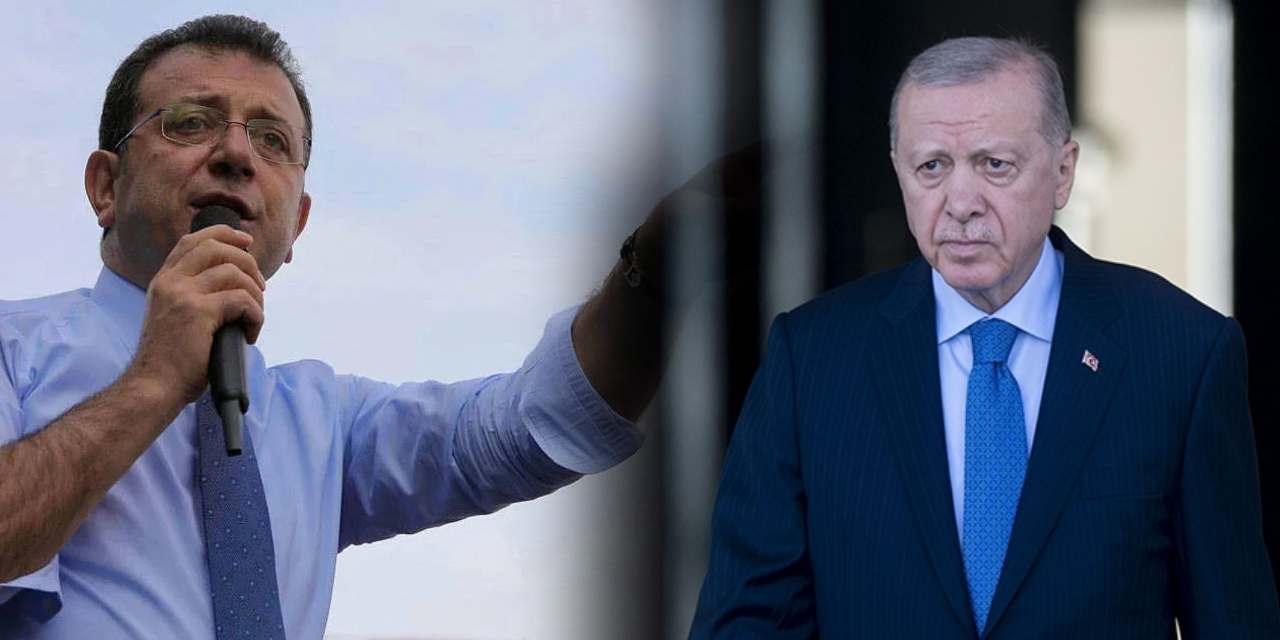 Son Dakika | Erdoğan'ın İmamoğlu'na açtığı dava 'kısmen' kabul edildi