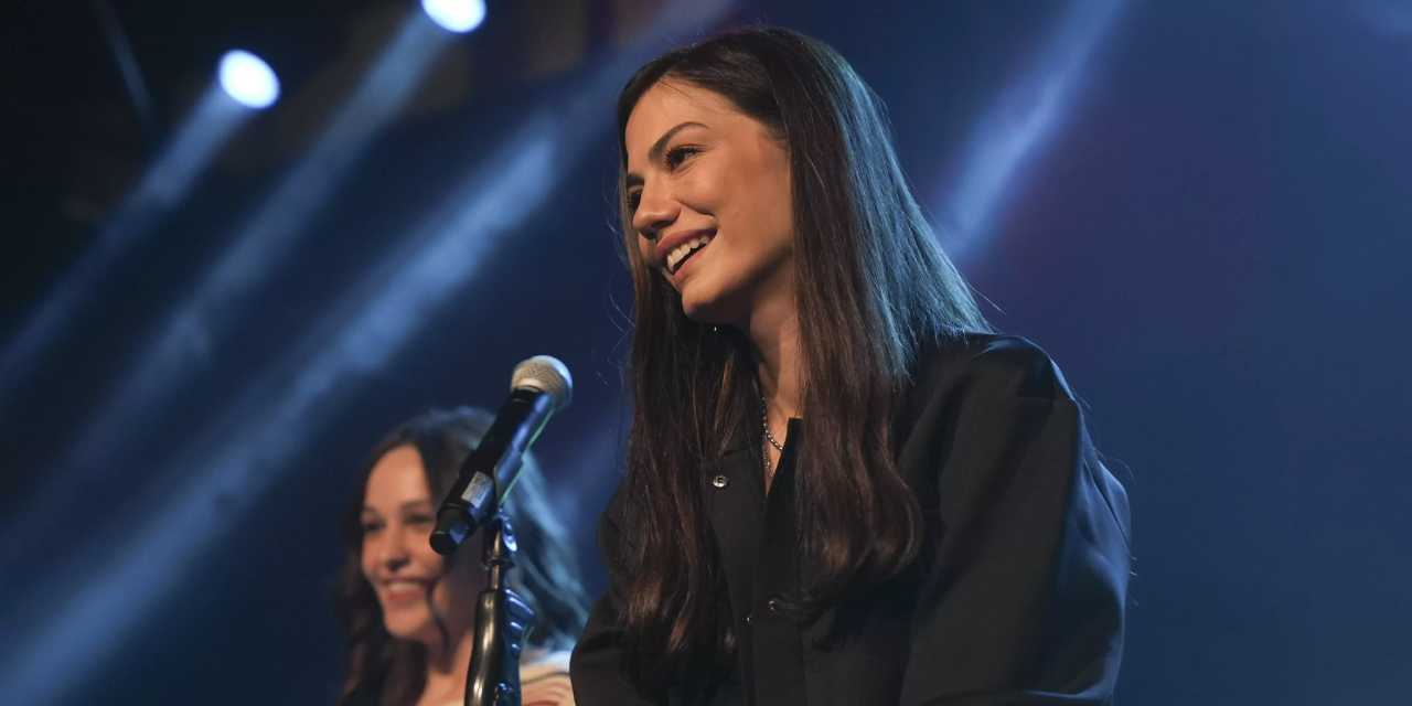 Demet Özdemir'den şarkıcılık kararı