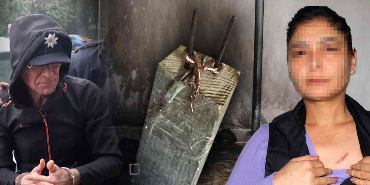 Komşusunu öldürmek için elektrikli düzenek kurdu savunması pes dedirtti: Cezadan kurtulamadı