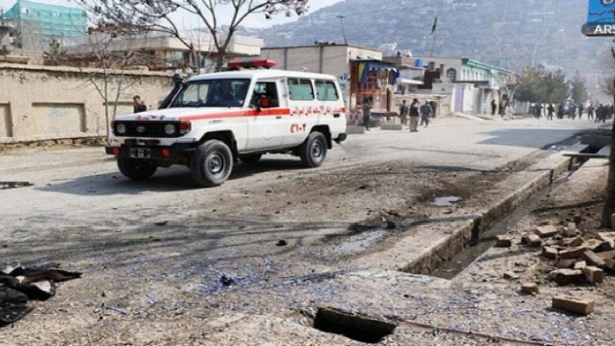 Afganistan'da intihar saldırısı: 10 kişi hayatını kaybetti