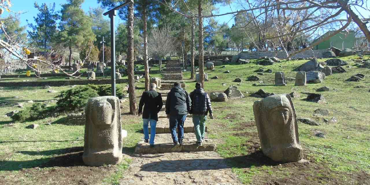 Akın akın Gaziantep'e geldiler: 17 bin kişi ziyaret etti!