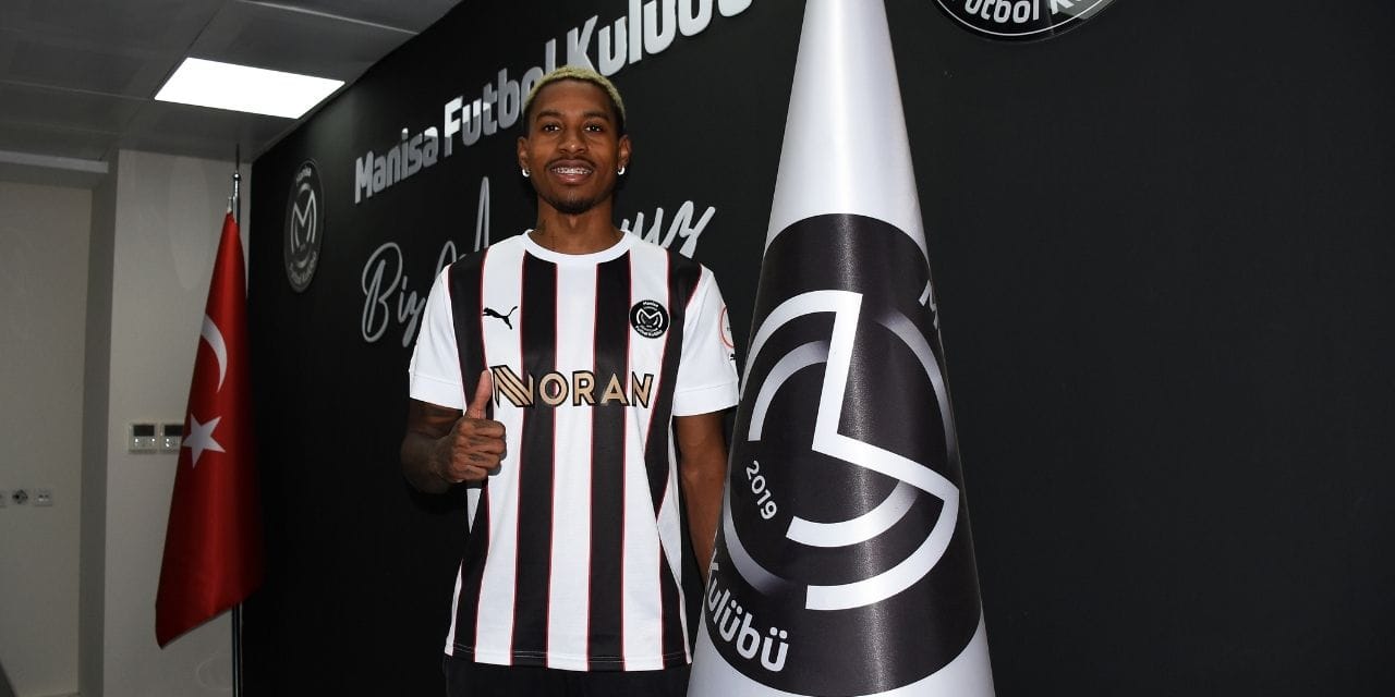 Honduras'ta doğdu Manisalı oldu