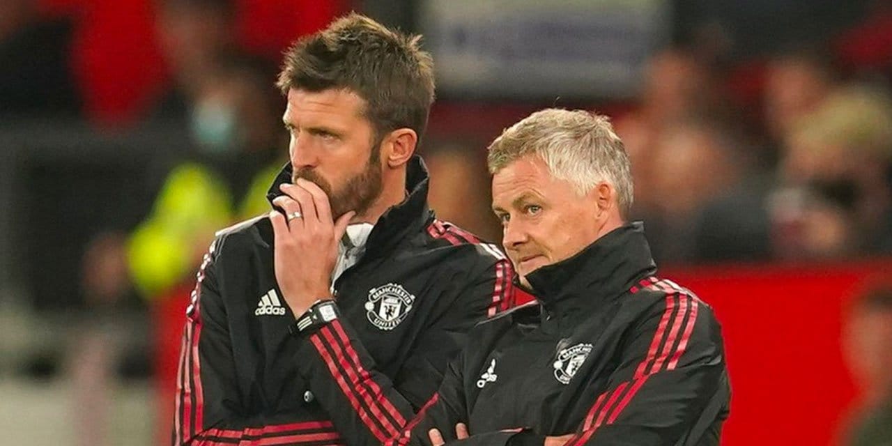 Solskjaer olmadı: Manchester United yeni teknik direktörünü buldu