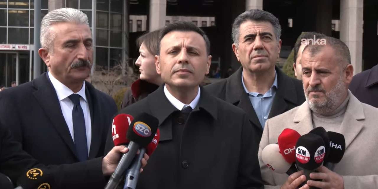 Son dakika | Özgür Çelik'ten dava çıkışı ilk açıklama