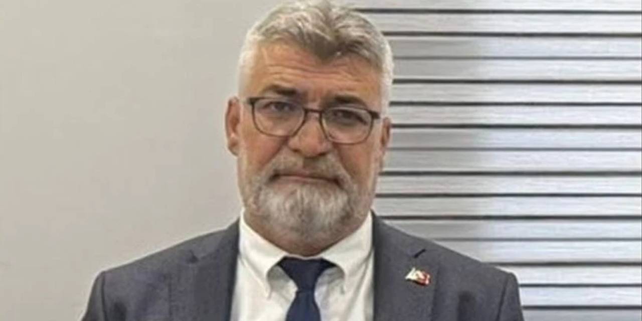 AKP yöneticisi tutukluyken istifa etti!