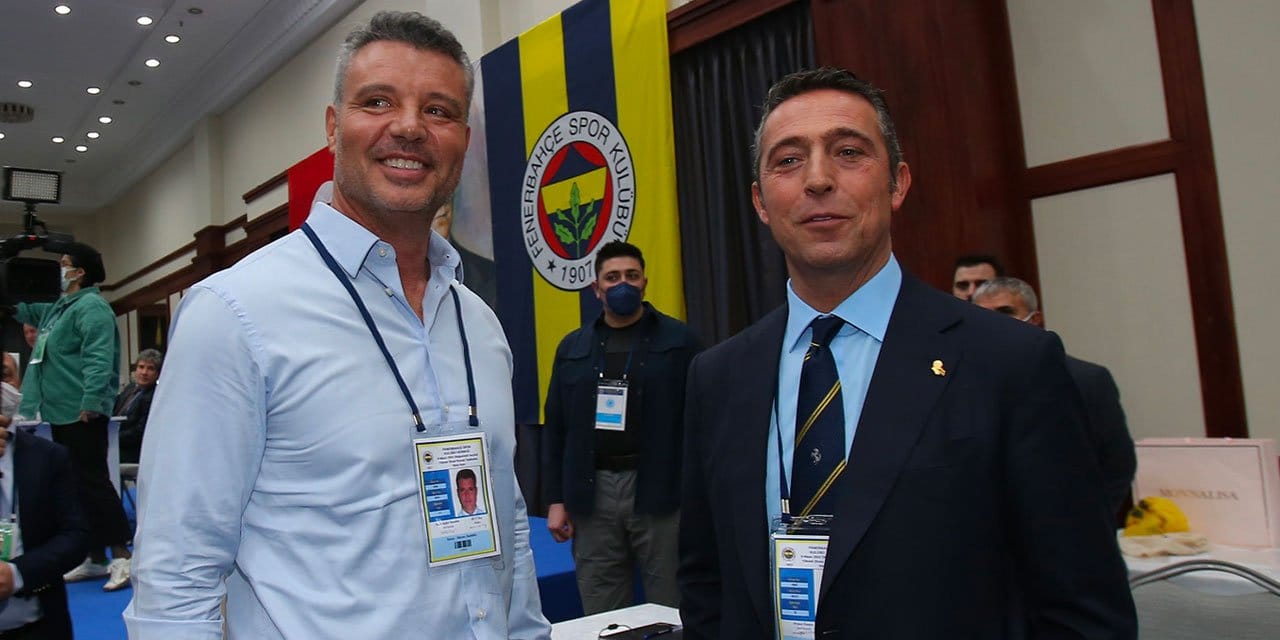 Ali Koç vazgeçmedi: Fenerbahçe ile sözleşmeyi yeniledi