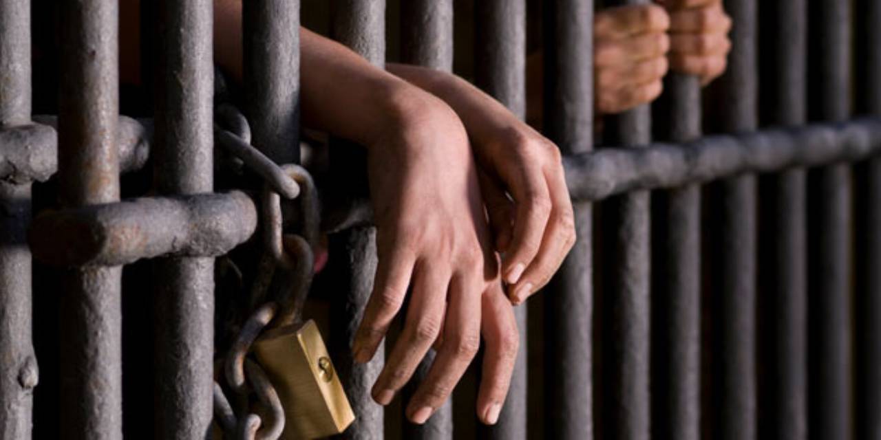 Hapishanedeki çocuk sayısı ortaya çıktı!