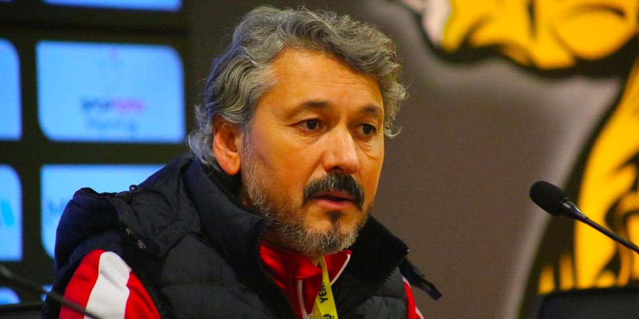 Atila Gerin Eyüpspor'a imzayı attı