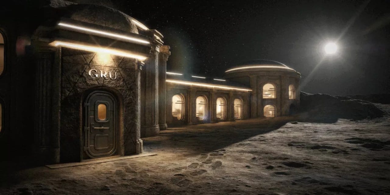 Ay'da ilk otel açılıyor: Dünya sıradan zengin turistler akın akın Ay balayında!