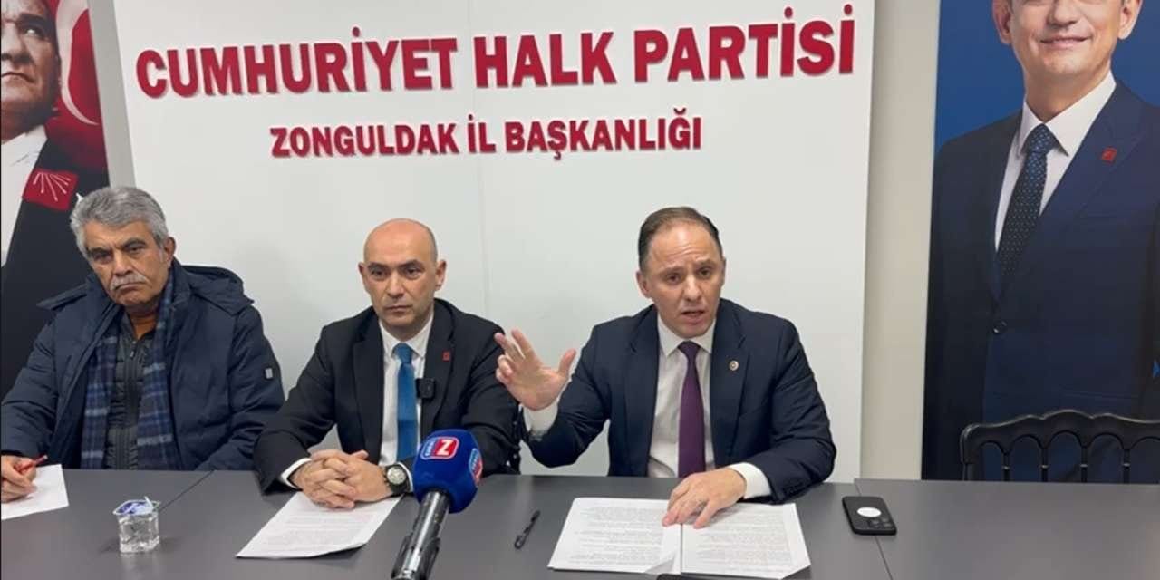 Deniz Yavuzyılmaz: AKP TTK'daki sorunların ana kaynağıdır