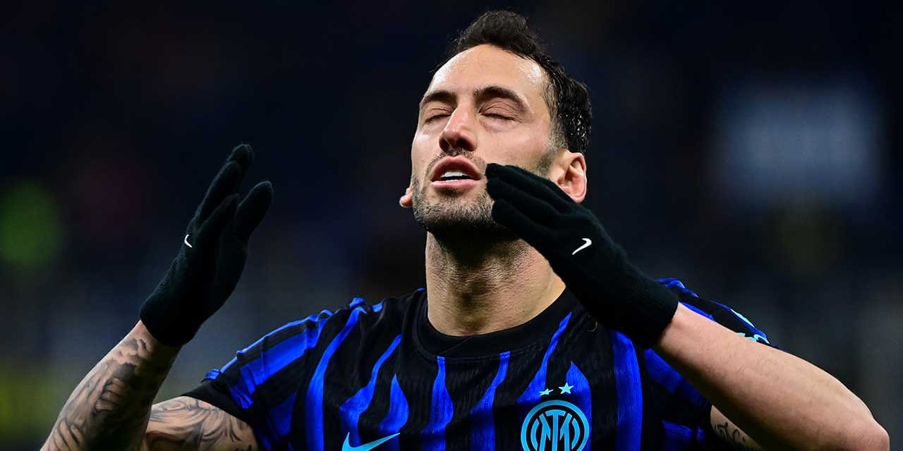 Hakan Çalhanoğlu şoku: Inter kötü haberi verdi