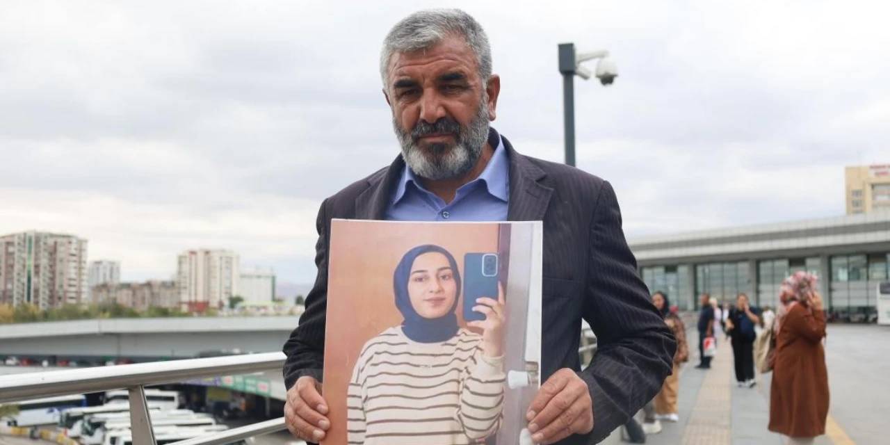 Rojin'in babası Nizamettin Kabaiş Bakan Tunç ile görüştü