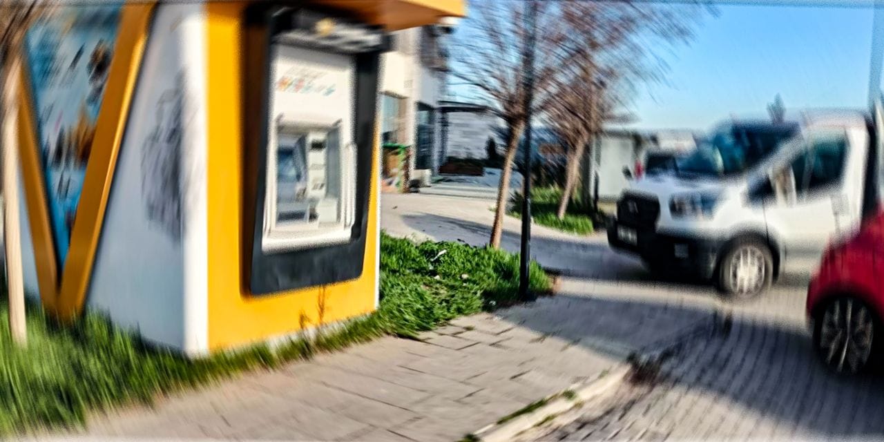 Film gibi soygun: 30 milyon lirayı böyle gasbettiler!