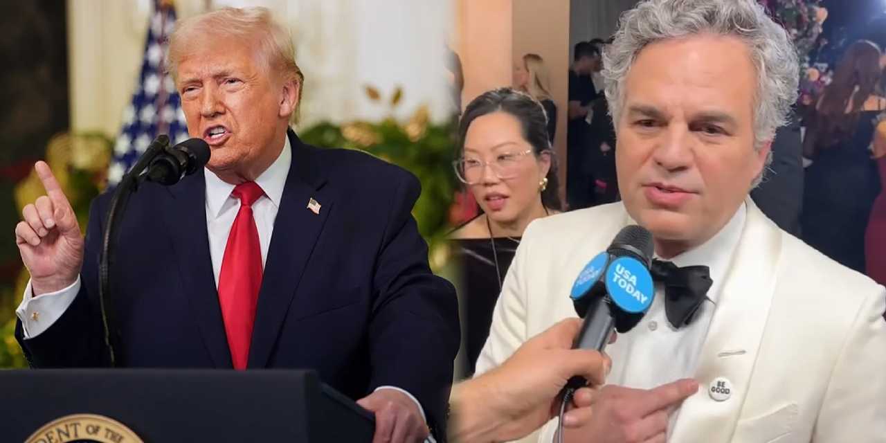 Mark Ruffalo’dan Trump'a: Tecavüzcü, pedofil, aşağılık!