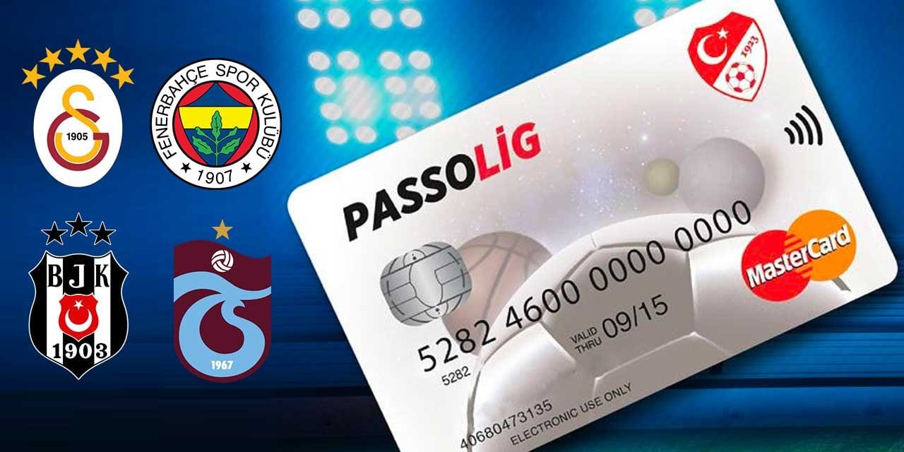 Passolig ücretlerine büyük zam: 3 büyüklerin taraftarlarına farklı tarife