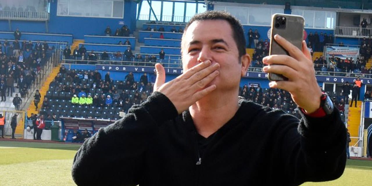 Fenerbahçe'den sonra Acun Ilıcalı'ya da kötü haber geldi: Gelmekten vazgeçti