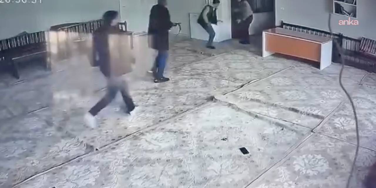 Kur'an kursunda cinayet! Husumetlisinden kaçamadı