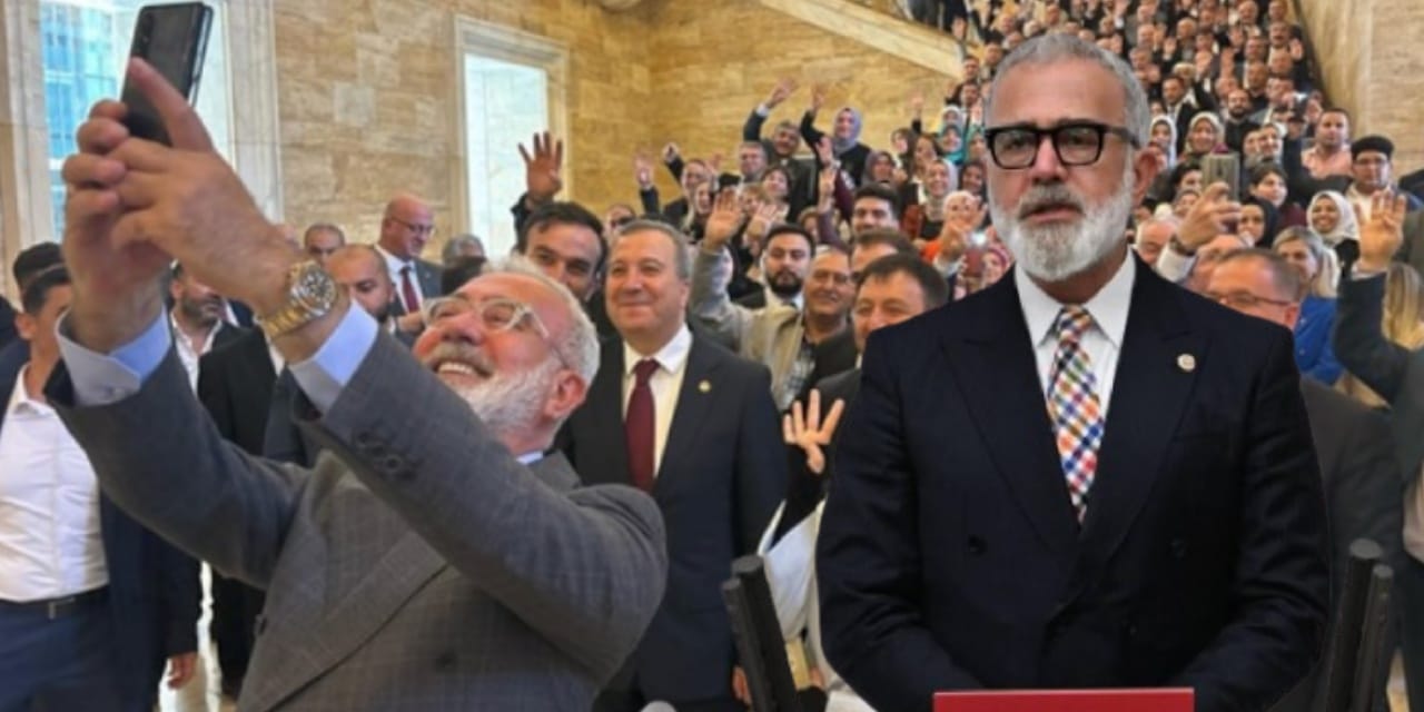 Kolundaki lüks saatle gündem olmuştu: AKP'li Yenişehirlioğlu için emekli maaşına zam istemek siyasi şovmuş!