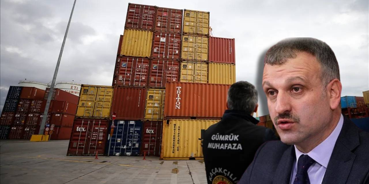 Erdoğan'ın başdanışmanından 'gümrük düzenlemesi' isyanı: Vatandaş cezalandırılıyor