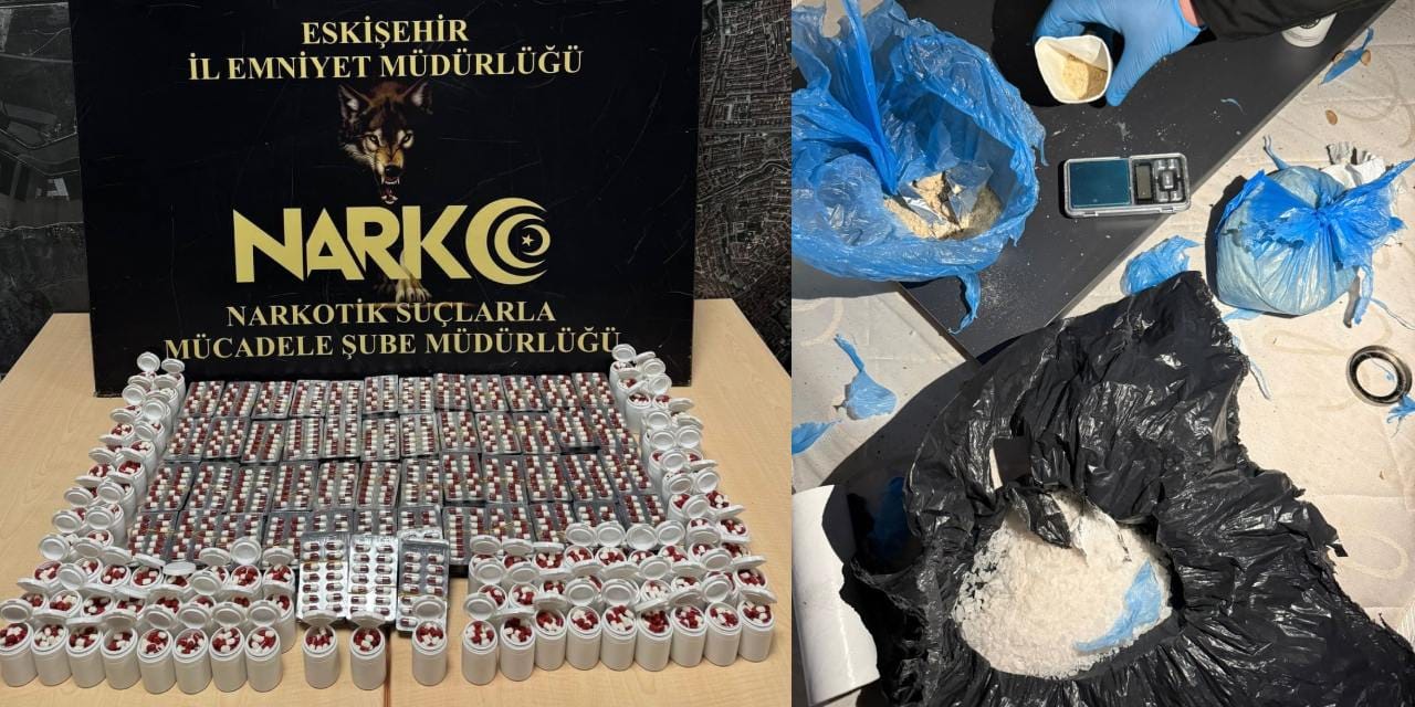 Kentteki son 1 aylık uyuşturucu bilançosu beli oldu: 18 zehir taciri tutuklandı