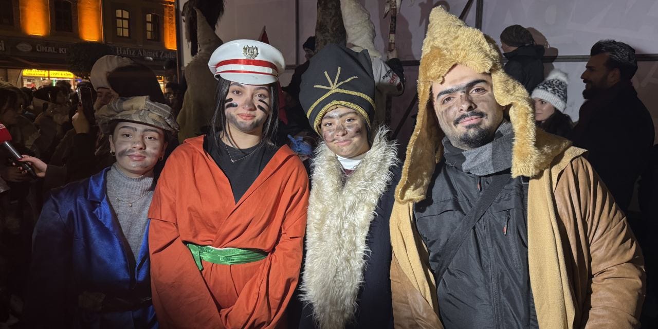 Trabzon’da 'Kalandar' çoşkusu