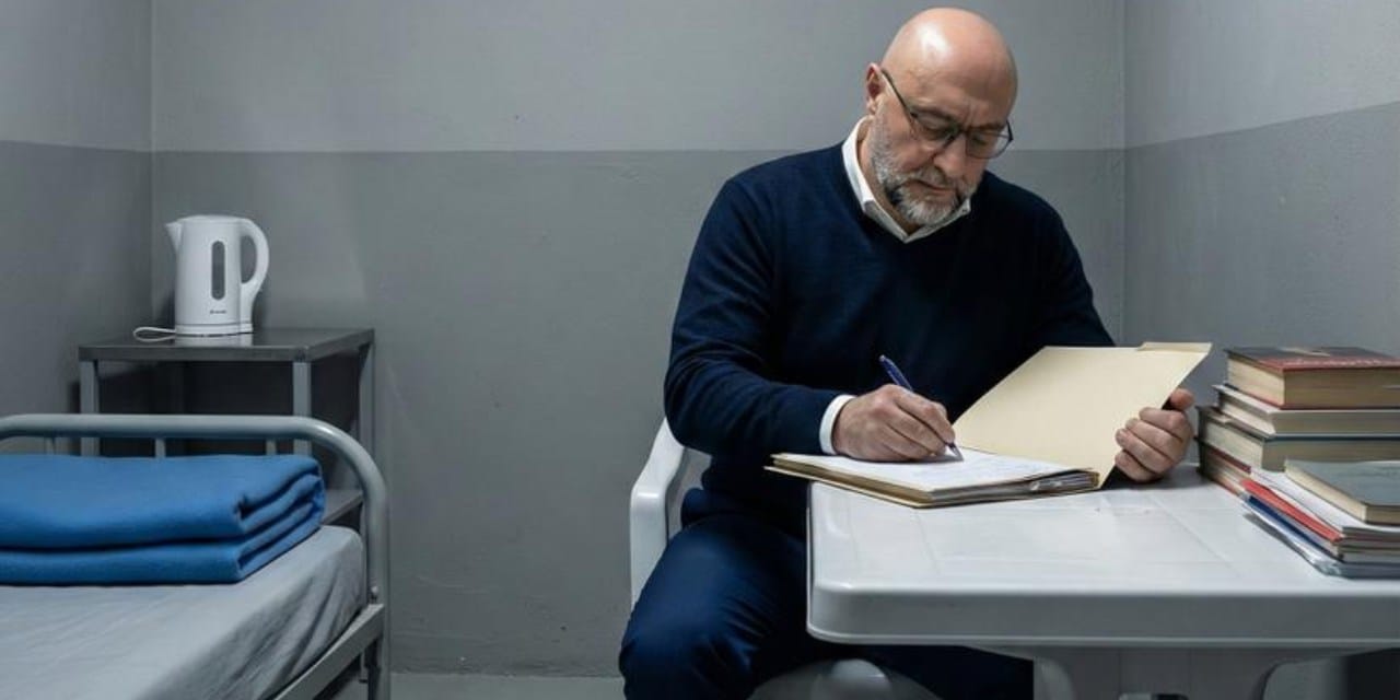 Buğra Gökçe'den 300'üncü gün mesajı: Erdoğan ile kendi koşullarını karşılaştırdı