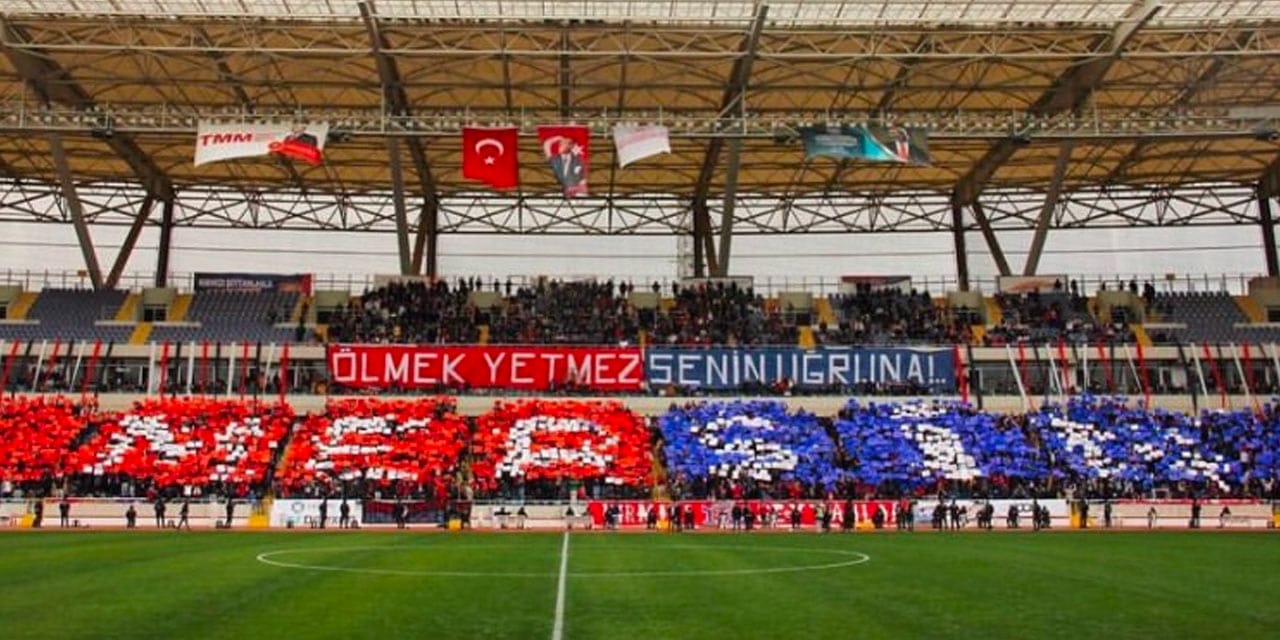 2. Lig ekibi küme düşmeden protesto kararı geldi