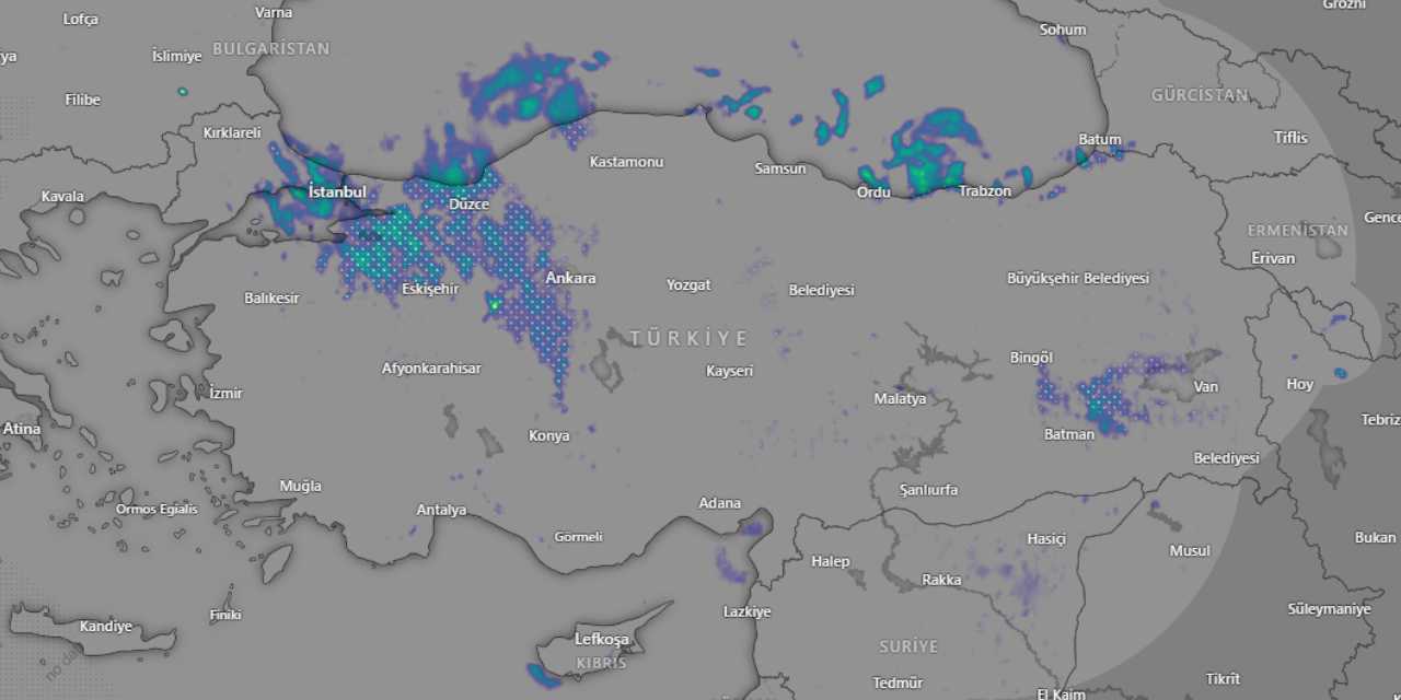 Meteoroloji yeni "kar atağı" için tarih verdi: 9 ili 'Önleminizi alın' diyerek uyardı