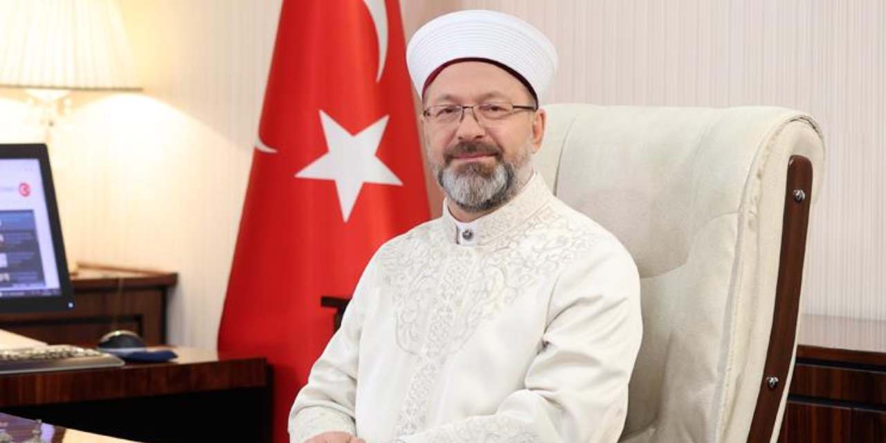 Ali Erbaş'ın yeni adresi belli oldu! Nokta atışı ilan gerçekleşti