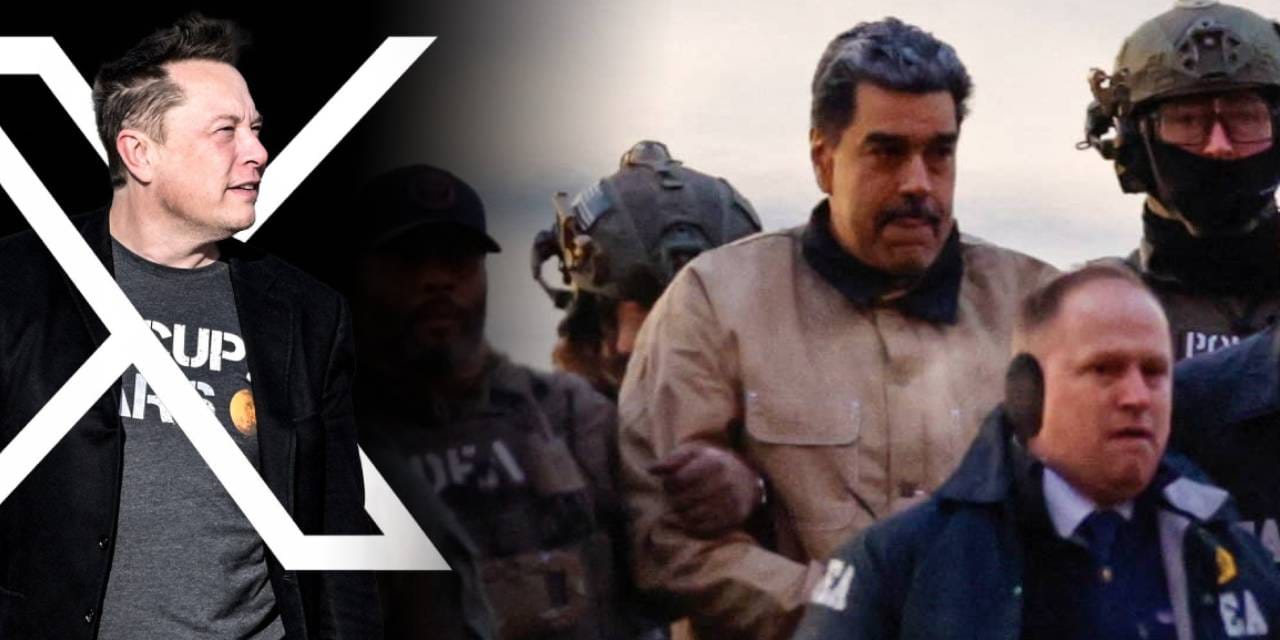 Maduro gitti Musk'ın X'i geri geldi!