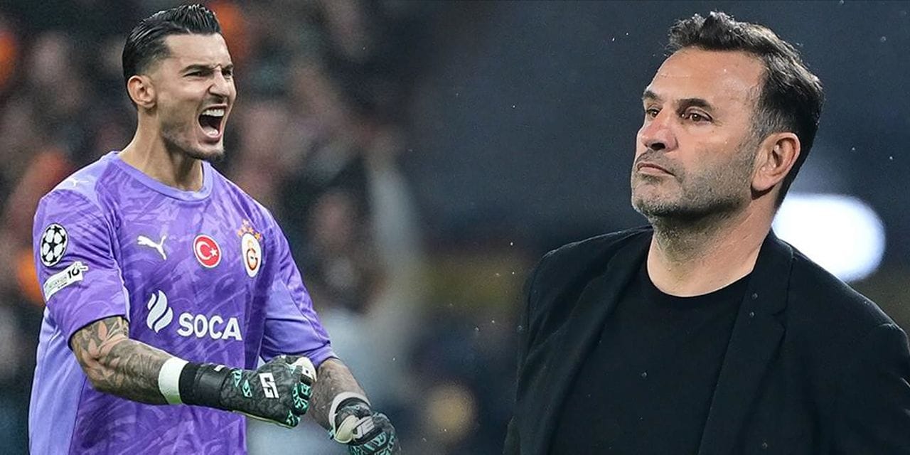 Okan Buruk'tan Uğurcan Çakır açıklaması