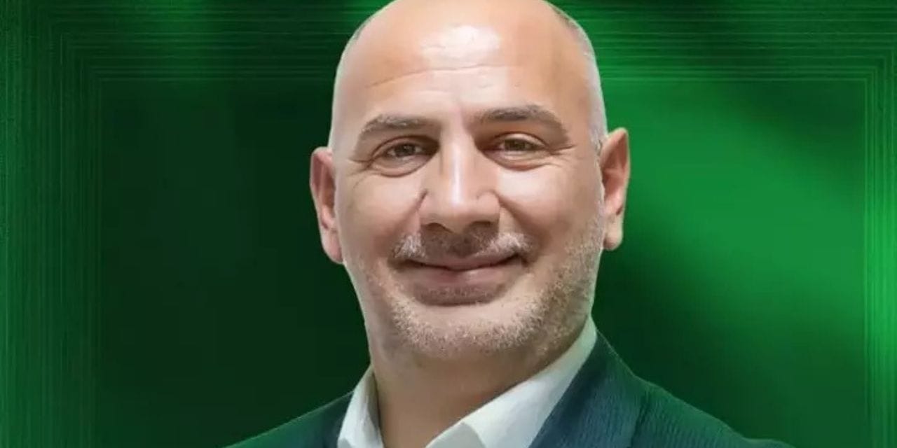 Bodrum FK'nın yeni başkanı Ankara