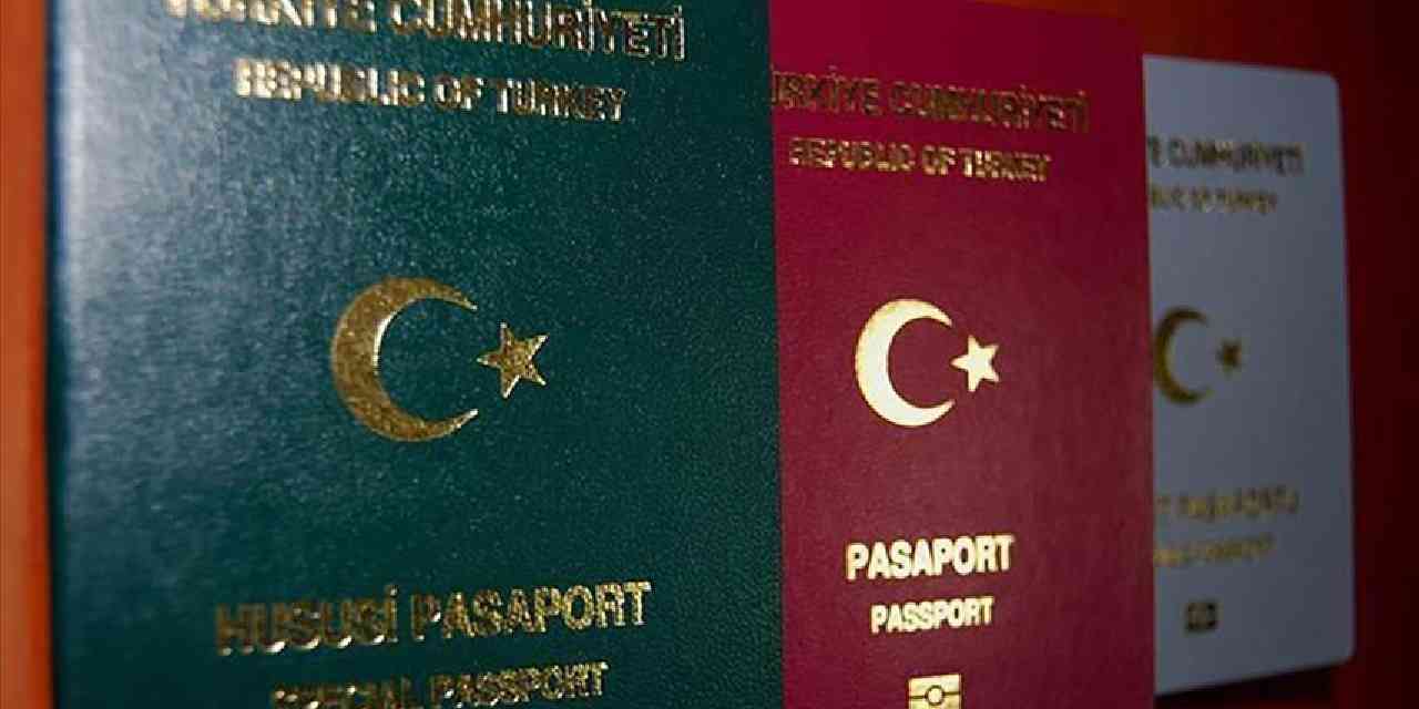Dünyanın en güçlü pasaportları açıklandı: Türkiye kaçıncı sırada?