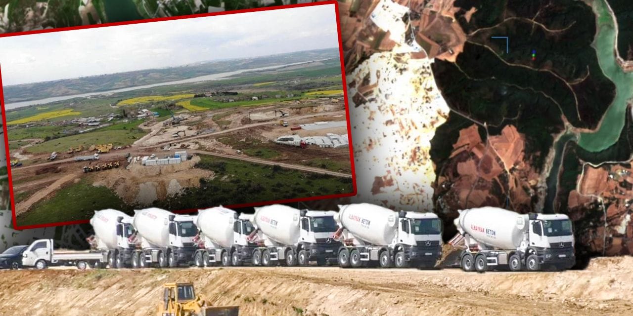 Kanal İstanbul yapılmadan konut satışları tavan yaptı! Emlak Konut'tan 1 yılda 34.8 milyarlık satış!