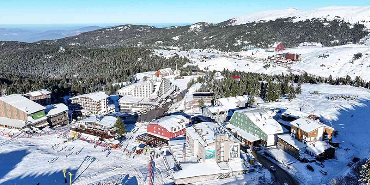 Oteller doldu, fiyatlar uçtu: Gecelik fiyatı 42 bin TL'ye ulaştı!