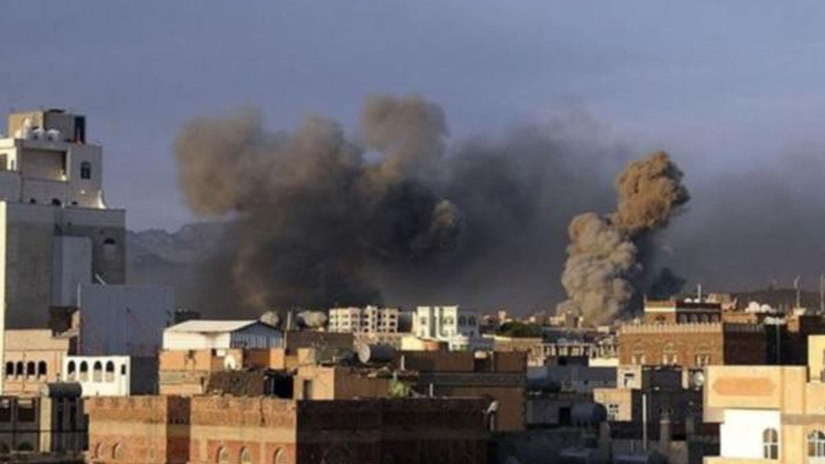 Suudi Arabistan hapishaneye saldırdı: 100'den fazla ölü