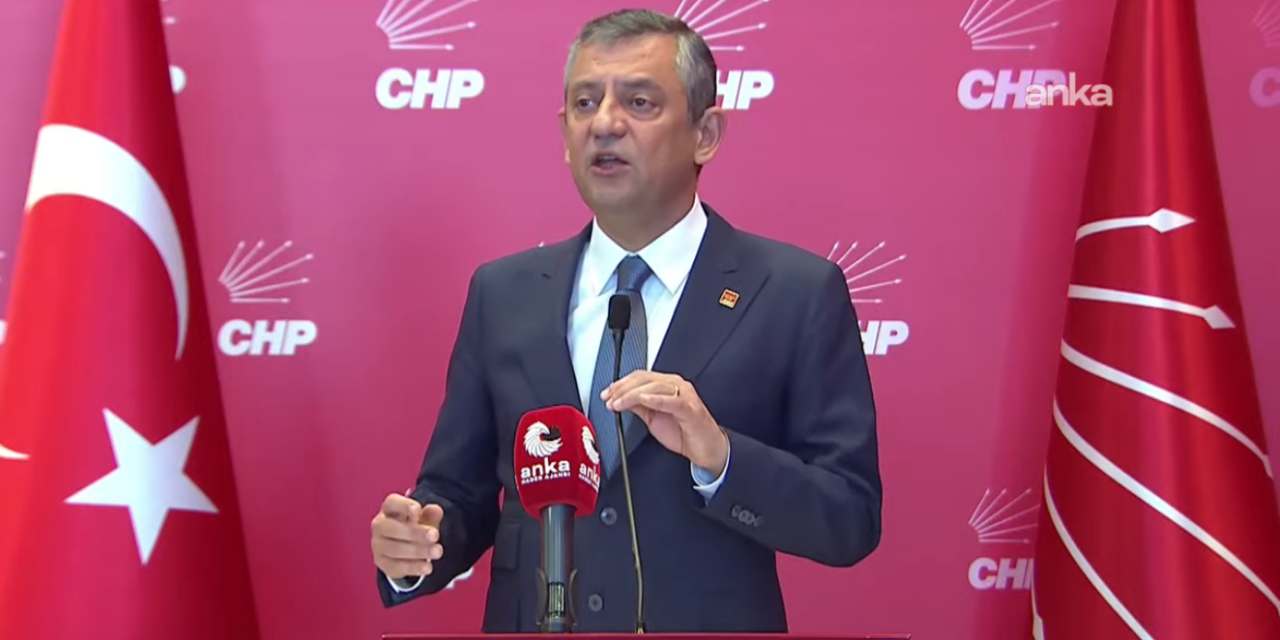 Son Dakika | Özgür Özel'den Erdoğan'a Tayfun Kahraman çağrısı!  "Ölünce mi rahat edeceksiniz"