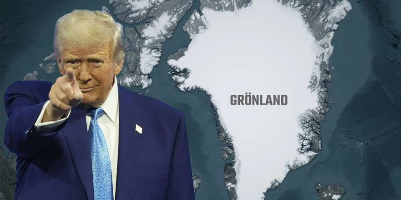Trump'ın tehditlerine Grönland'dan çok net yanıt: Satılık değiliz, ABD'nin bir parçası olmayacağız