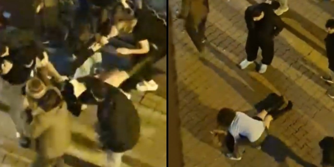 Sevgilisi borcu bırakıp kaçtı fatura kavgaya dönüştü! Beşiktaş'ta otel krizi