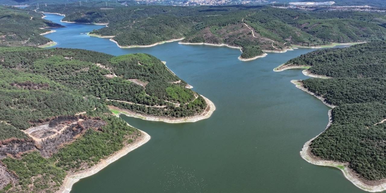 İstanbul'da su tüketiminde tarihi rekor!