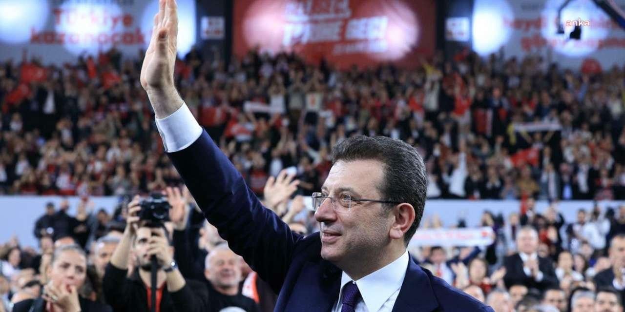 İmamoğlu: Adamowicz'e layık görülmekten onur duyuyorum