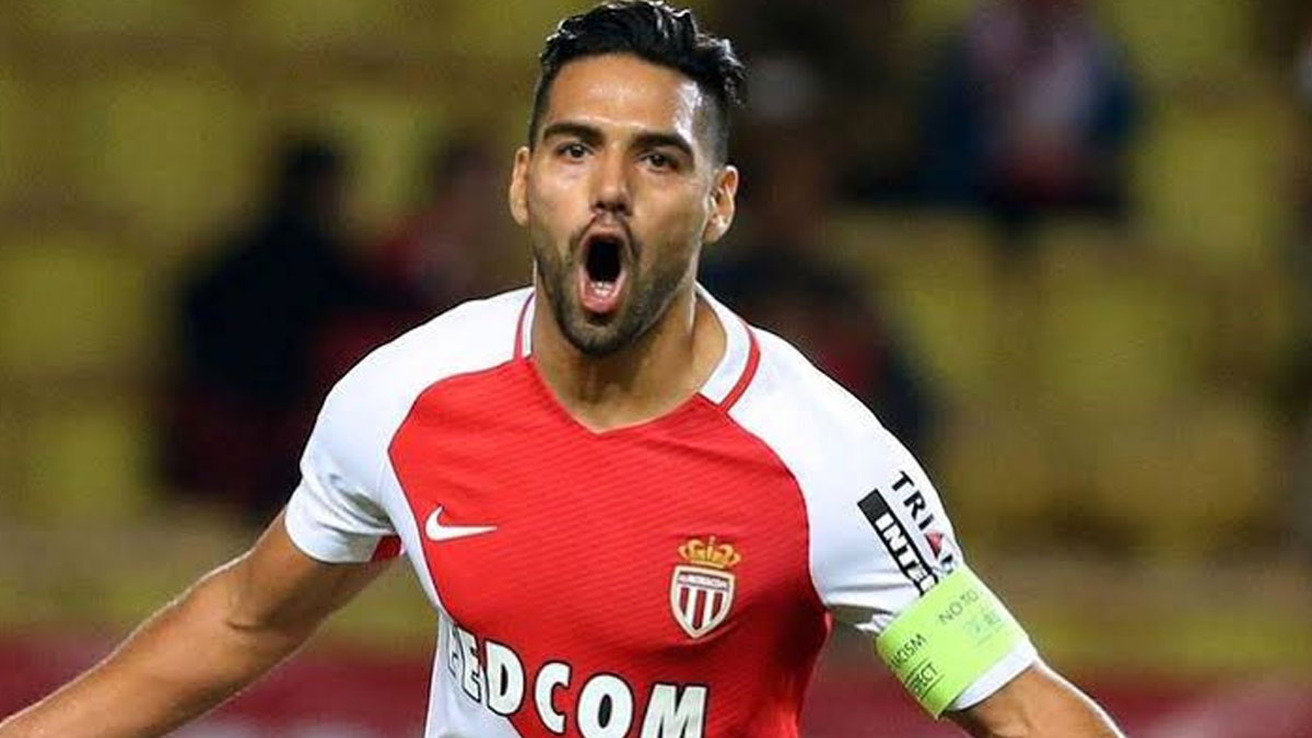 Abdurrahim Albayrak'tan Falcao paylaşımı