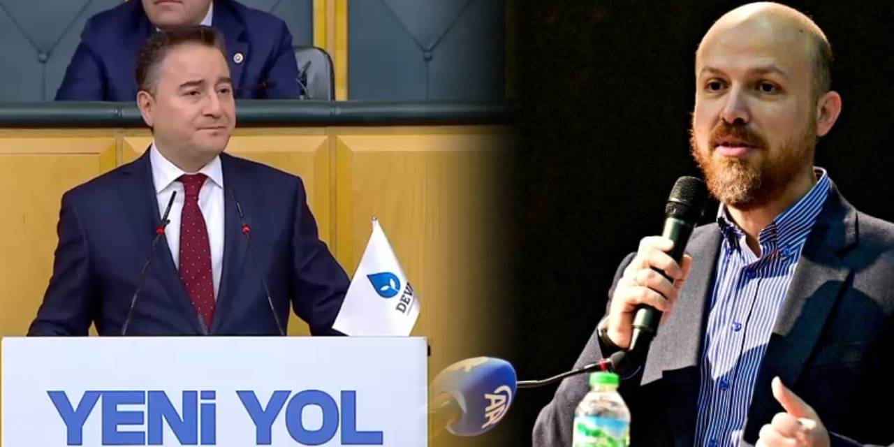 Ali Babacan'dan Bilal Erdoğan'a çok konuşulacak 'baba tavsiyesi'
