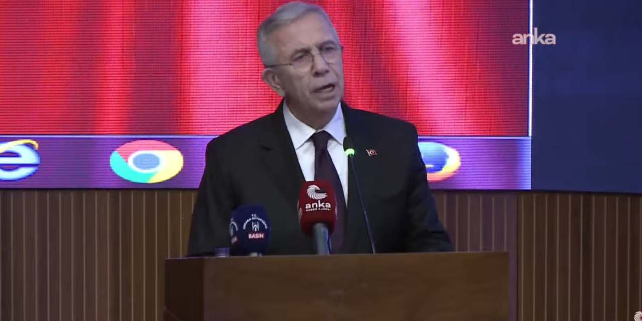 Son Dakika | Mansur Yavaş'tan su kesintisi toplantısı! Tüm iddialara yanıt veriyor