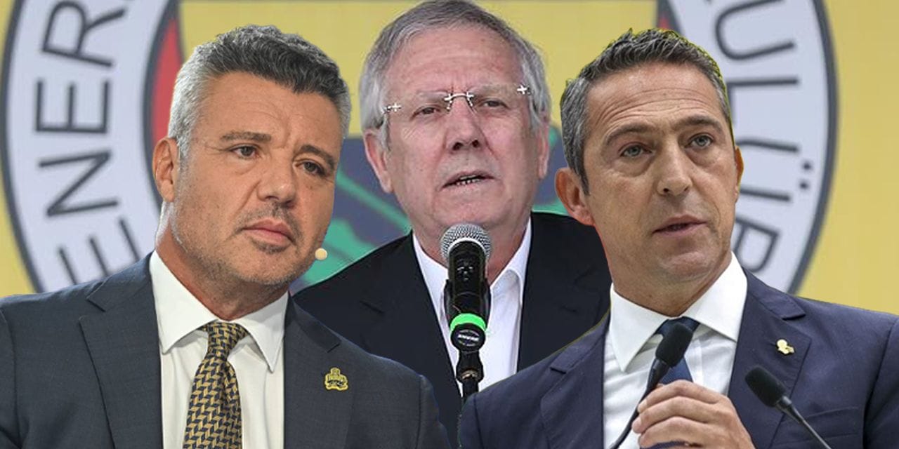 Fenerbahçe'de tarihe geçecek gün 31 Ocak: Sadettin Saran da olacak Aziz Yıldırım da Ali Koç da
