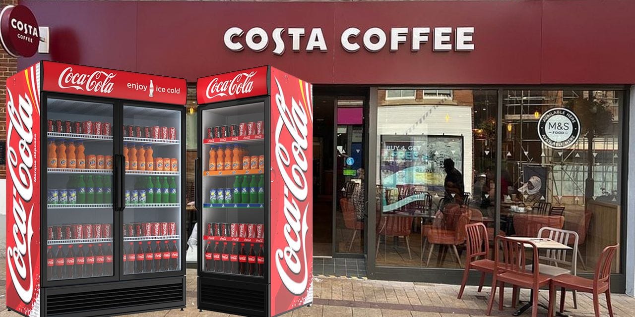 Coca Cola zararına bile satamadı