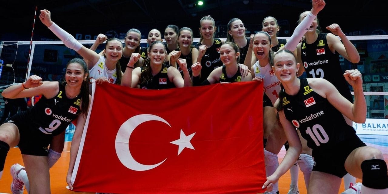 Harikasınız kızlar: Ezip de geçtik