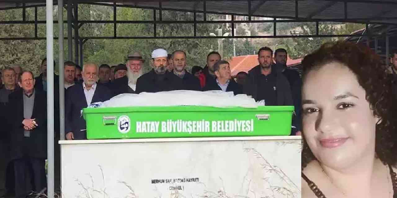Eylül son yolculuğuna gelinlikle uğurlandı