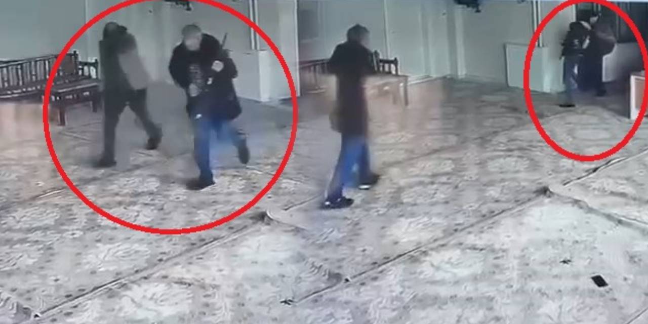 Oğlunun yanında öldürüldü! Maskeleri takıp pompalı tüfekle baskın yaptılar