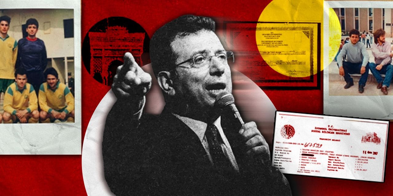 19 yaşındaki İmamoğlu hakim karşısına çıkıyor